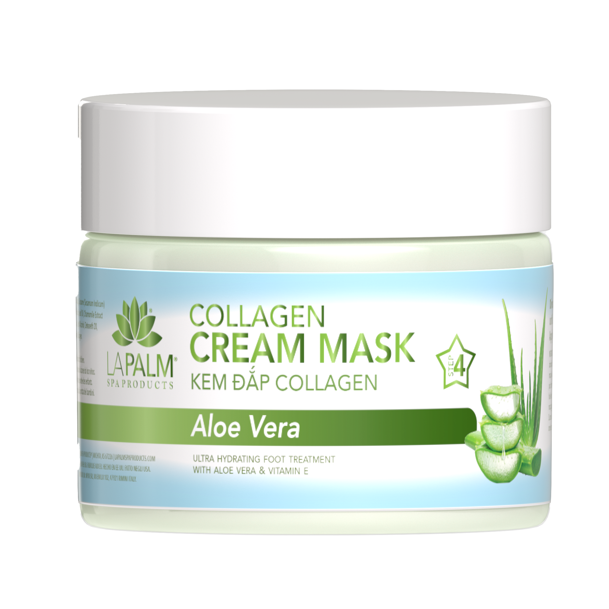 LP_CollagenCreamMask12ozAloe
