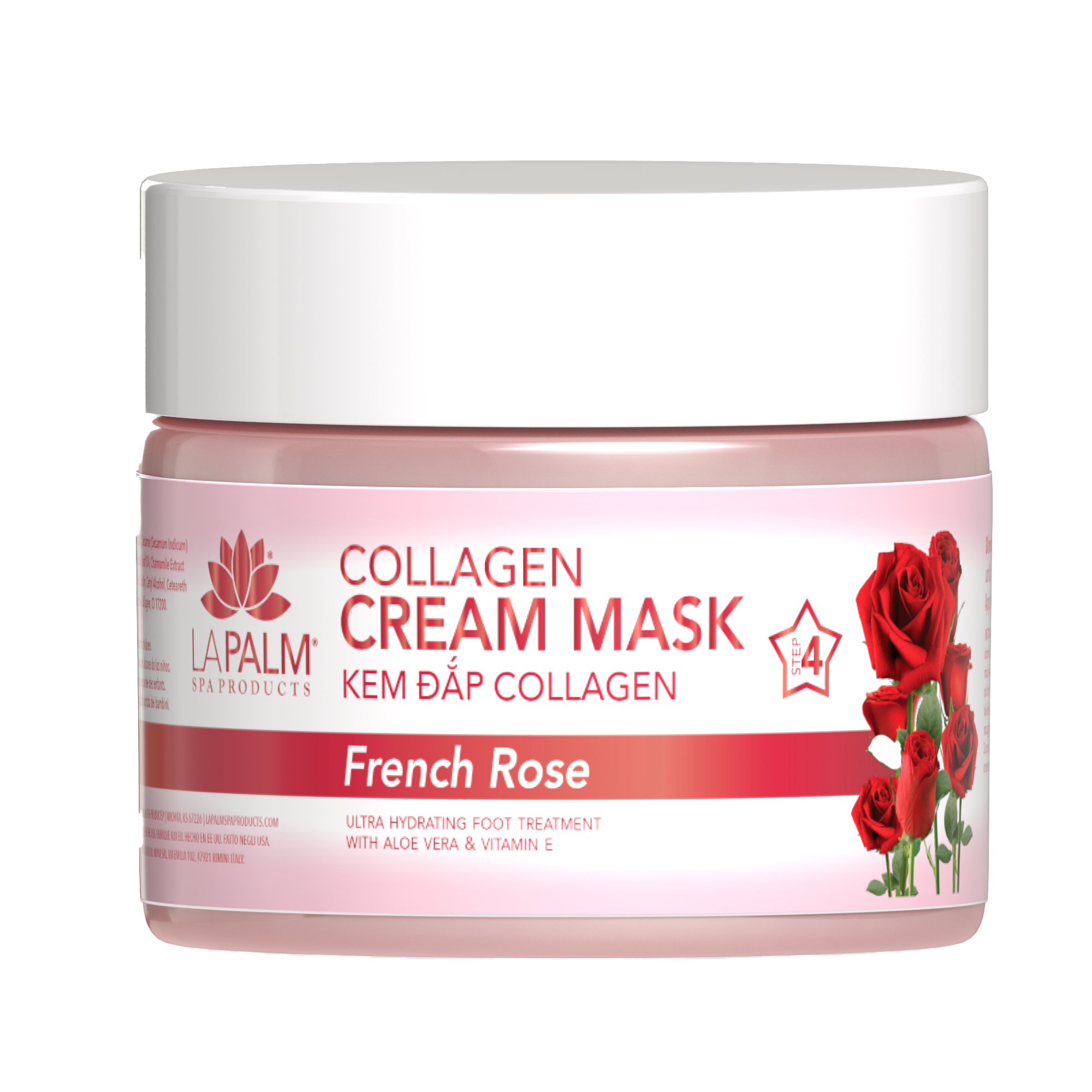 LP_CollagenCreamMask12ozFrenchRose