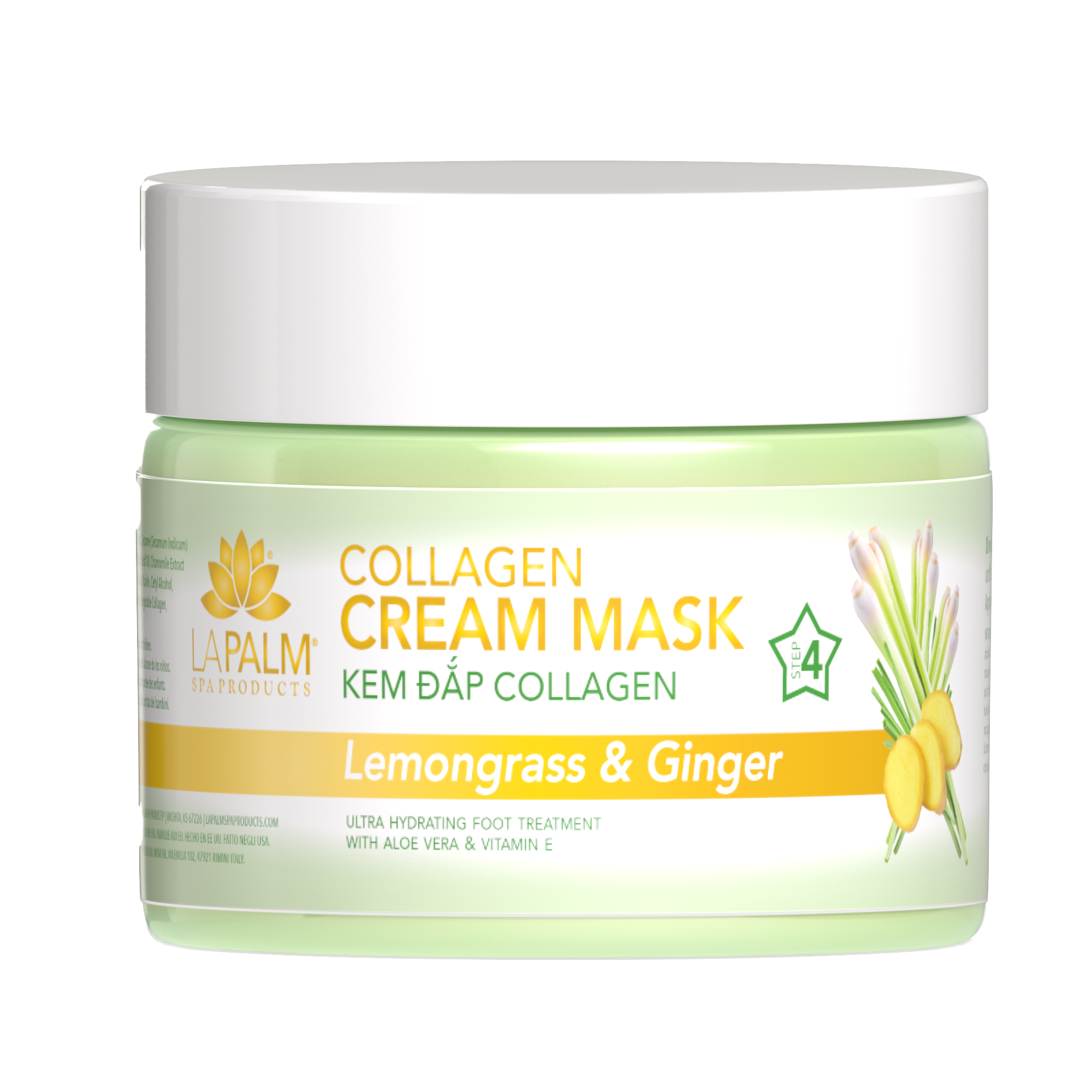 LP_CollagenCreamMask12ozLemongrass